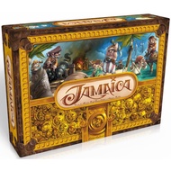 Jamaica Jamaica Board Game Table Game [Card House Table Game]
