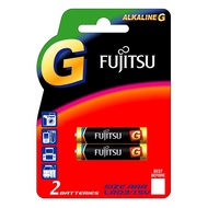 🔥READY STOCK🔥 Fujitsu Alkaline G AAA Battery Pack (LR03G(2B)EU2-F1