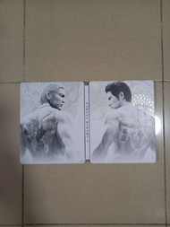 ps4 games 人中之龍 極1 極2 龍如3 龍如4 龍如5 龍如6 龍如7 人中之龍 極2 鐵盒版 特別版 桐生一馬 春日一番 人中 1-7 繁體中文版 ps4 game 遊戲機遊戲 藍光碟 b