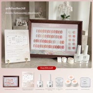 GAOY | เจลทาเล็บสีนู้ดแบบ 3-Free