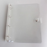 [KÈM GIẤY CHO SỔ A5 20 LỖ VÀ B5 9 LỖ] SỔ CÒNG BINDER PLANNER TRONG SUỐT A4/B5/A5/A6/A7
