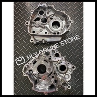 Crankcase Engine Enjin Cover Yamaha LC135 V1 - V7 LC 135 4 Speed 4S Auto 100% Original HLY