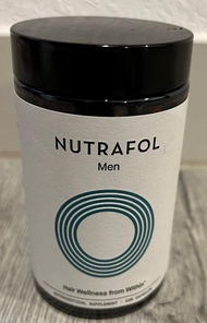 Nutrafol Men Hair Growth Supplement (120 Capsules)