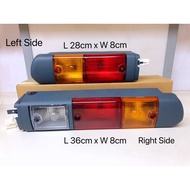 【Ready Stock】 FORKLIFT 【Rear Lamp LH/RH 12V】Toyota 7FD15-7FD30 7FG15-7FG30 Replacement Part 【56630-2