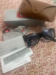 Ray Ban 2140-f 木村款