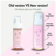 Pure 51 Feminine Wash 200ml 100