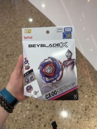 beyblade x BXG-70 迪加狂怒 FT3-60T