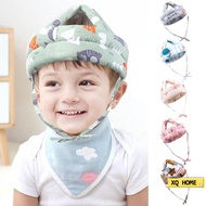 Baby Head Protection Adjustable Soft Safety Baby Helmet Walk Safety Headguard Baby Head Security Pro