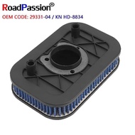 Motorcycle Accessories Air Filter For Harley XL883R XL883 XL883C XL883L XL883N XLH883 XL1200R XL1200