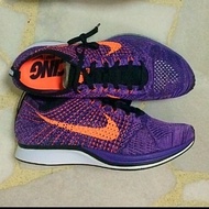 Nike Flyknit Racer Atomic Purple - 526628-585