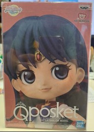 Qposket 《 美少女戰士 》 火野麗 戰鬥服 A 款