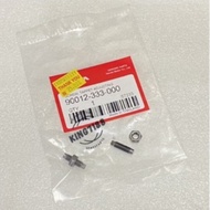 Skru Tappet Adjusting 90012-333-000 Rocker Arm Valve C70, Gbo, Gboj, Gb6, Ex5