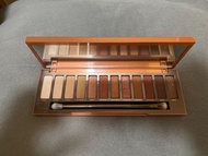 Urban Decay Naked Heat 眼影盤