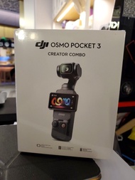 DJI OSMO POCKET 3 COMBO