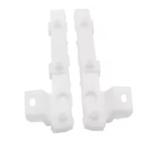 BT-Front Right & Left Bumper Bracket For Mitsubishi Lancer Except EVO 2008-2017 6400F549 6400F550