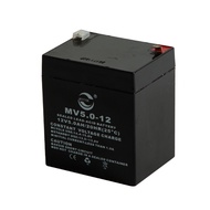 แบตเตอรี่ แห้ง ( 12V 20AH ) VRLA Battery แบต สำรองไฟ UPS ไฟฉุกเฉิน รถไฟฟ้า อิเล็กทรอนิกส์ (12V 7AH)