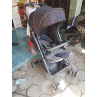 Stroller Cabin Size Evenflo