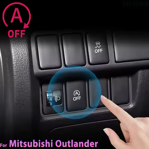 For Mitsubishi Outlander 2013-2020 Automatic Stop Start Engine System Disable Smart Shut Down Car Au