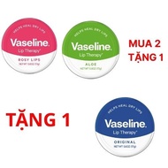 Moonchic Vaseline lipstick UK domestic tin box combo buy 2 get 1 free
