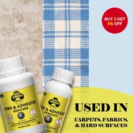 All-Purpose Adhesive Remover: Effective on phone glue, B7000, T7000, E6000 & fabric glue. Safe for L