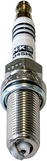 HKS Super Fire Racing Plug M45HL HL Type φ0.5 x 1.04 inches (12 x 26.5 mm), Equivalent to NGK9 50003