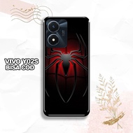 Vivo Y02S Hardcase 2D Glossy Case Latest SP12MAN Motif - Custom Case - Casing - Hardcase - Softcase 