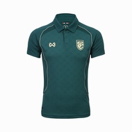 WARRIX เสื้อแข่งฟุตบอลทีมชาติไทย 2025/26 (Player Grade) WA-253FBATH51