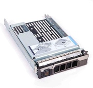 3.5 inch Hard Drive Tray Caddy with 2.5" HDD Adapter SSD SAS SATA Bracket 0f238f Compatibility for D