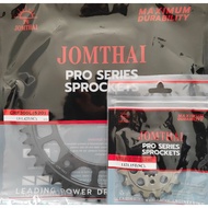 Front-Rear Sprocket CRF300L/CRF300Rally Light PRO SERIES Standard Products Export Grade Sun Brand JO