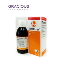 MALTOFER SYRUP 150ML