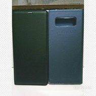 Flipcover Samsung Galaxy Note8 / Flip Cover leather Samsung Note 8