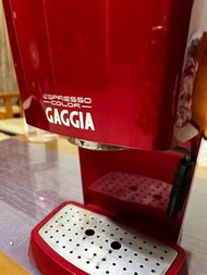 義大利GAGGIA Espresso Colore半自動咖啡機(HG0218)