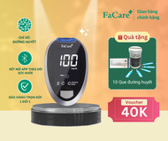 Máy đo đường huyết chính hãng FaCare FC-G168 tích hợp Bluetooth