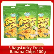 Crunchy Banana Chips
