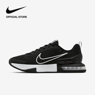 Nike Mens Air Max Alpha Trainer 6 Shoes - Black ไนกี้ รองเท้าผู้ชาย Air Max Alpha Trainer 6 - สีดำ