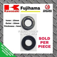 Water seal for Pressure Washer Kawasaki and Fujihama Parts [PARTS]