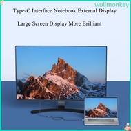 WU 40Gbps Type-C Fast Charging Cord 100W PD Data Transmission USB C Extension Cable