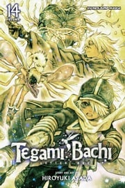 Tegami Bachi, Vol. 14 Hiroyuki Asada