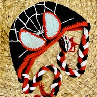 Spiderman Miles Morales Beanie