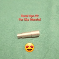 barell tipe 2 2 for sky marshal