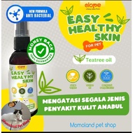 Elope Easy Healthy Skin. Spray to kill fungus and all skin problems.