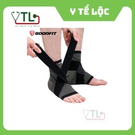 GoodFit GF614A Elastic Sports Ankle Guard Ankle Guard Ankle Support
