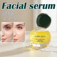 Meng Xi Lan Multi Extract Firming Anti Wrinkle Bubble Care Oil Soothing Skin Essence Hydrating I5r1