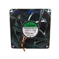 Guanghua CUMA Cooling Boutique * SUNON GF80251B1-0000-GE9 8cm IP68 Waterproof Fan Essential For Loco