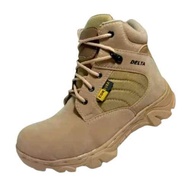 Delta Shoes Men's boots delta boots delta boots safety boots Desert tactical safety Shoes Iron Toe
