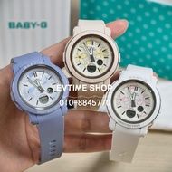100% ORIGINAL CASIO BABY-G FLOWER SERIES BGA-290FL-2A / BGA-290FL-4A / BGA-290FL-7A / BGA-290FL / BG