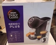 雀巢 Dolce Gusto Genio S Plus 咖啡機 （黑色）