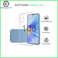 CASE CLEAR TPU SPACE OPPO A39 A57 2017 A71 F5 F7 F11 PRO RENO 4 PRO - RENO 4 4G
