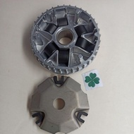 AIR BLADE FRONT PULLEY ASSY - DOPHIN