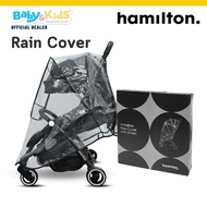 Hamilton Rain Cover Rainproof Wheelchair Stroller Trolley Accessories
